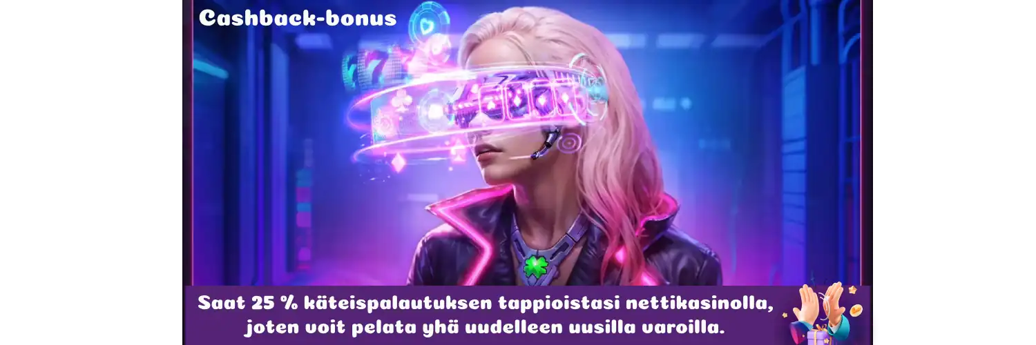 Cashback-bonus