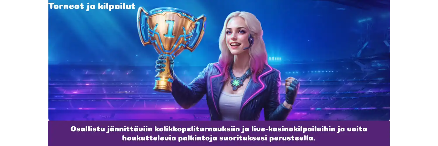 Torneot ja kilpailut